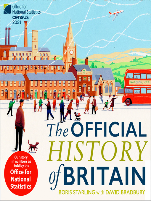 Title details for The Official History of Britain by Boris Starling - Available